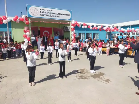 Sarıçam Konaklama Merkezi Göztepe İlkokulu - Albüm