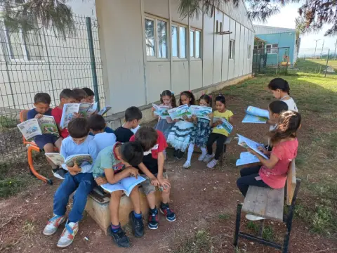 Sarıçam Konaklama Merkezi Göztepe İlkokulu - Albüm