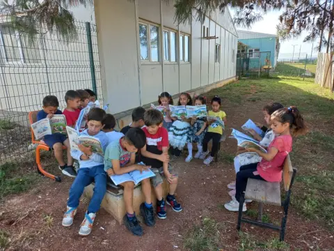 Sarıçam Konaklama Merkezi Göztepe İlkokulu - Albüm