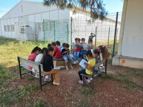 Sarıçam Konaklama Merkezi Göztepe İlkokulu - Albüm