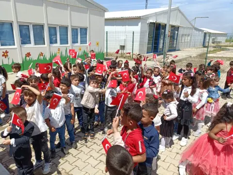 Sarıçam Konaklama Merkezi Göztepe İlkokulu - Albüm
