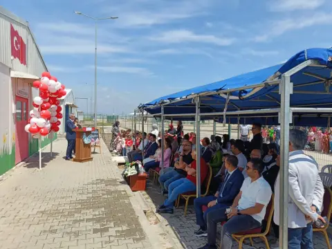 Sarıçam Konaklama Merkezi Göztepe İlkokulu - Albüm