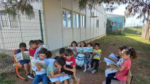 Sarıçam Konaklama Merkezi Göztepe İlkokulu - Albüm
