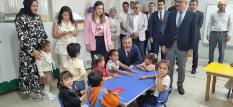 Sarıçam Konaklama Merkezi Göztepe İlkokulu - Albüm