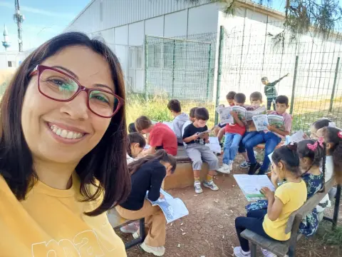 Sarıçam Konaklama Merkezi Göztepe İlkokulu - Albüm
