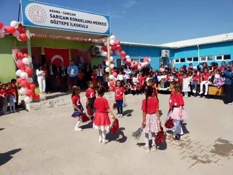 Sarıçam Konaklama Merkezi Göztepe İlkokulu - Albüm
