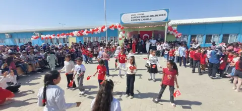 Sarıçam Konaklama Merkezi Göztepe İlkokulu - Albüm