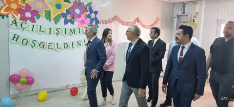Sarıçam Konaklama Merkezi Göztepe İlkokulu - Albüm