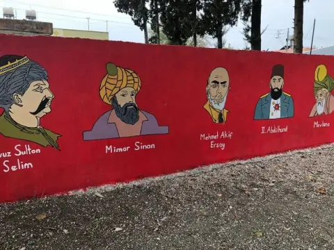 Kösreli İlkokulu - Okulumuz