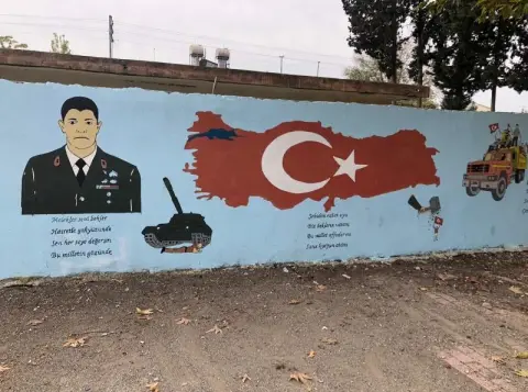 Kösreli İlkokulu - Okulumuz