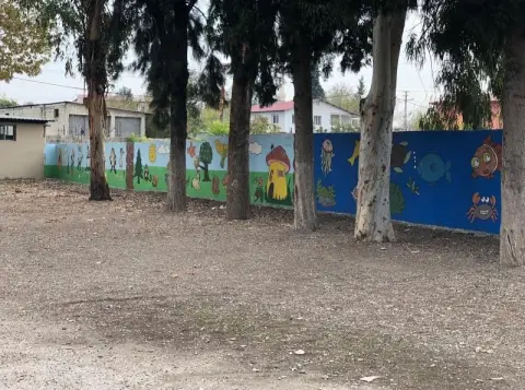 Kösreli İlkokulu - Okulumuz