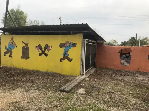 Kösreli İlkokulu - Okulumuz