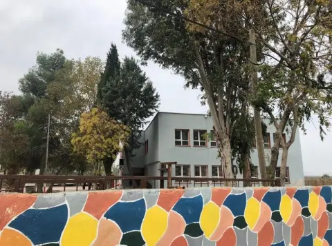 Kösreli İlkokulu - Okulumuz