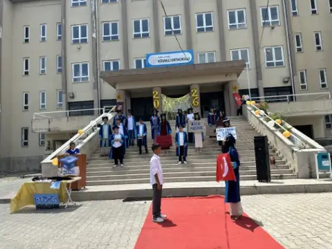 Kösreli Ortaokulu - Albüm