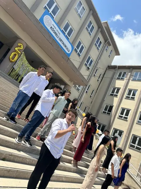 Kösreli Ortaokulu - Albüm