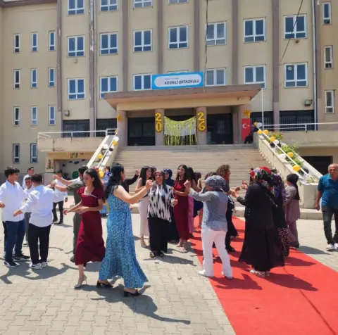 Kösreli Ortaokulu - Albüm