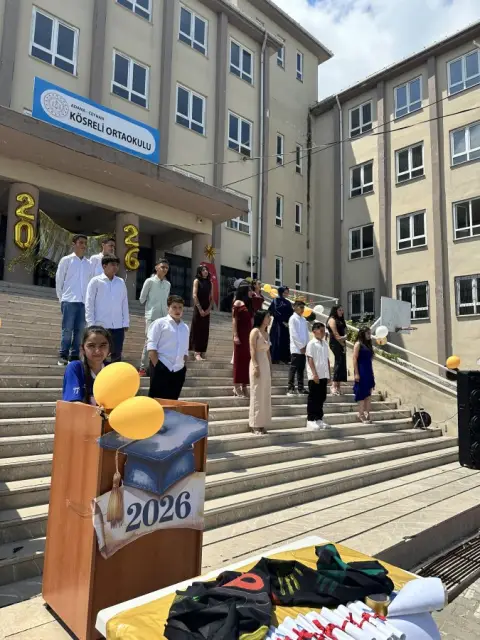 Kösreli Ortaokulu - Albüm