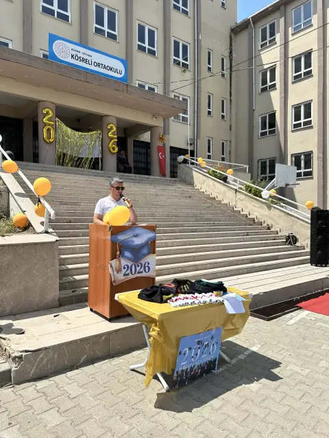 Kösreli Ortaokulu - Albüm