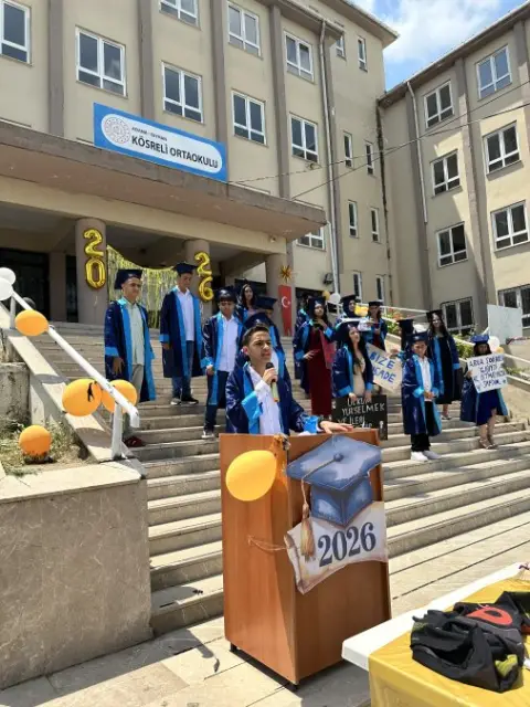 Kösreli Ortaokulu - Albüm