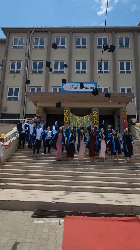 Kösreli Ortaokulu - Albüm