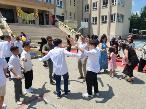 Kösreli Ortaokulu - Albüm
