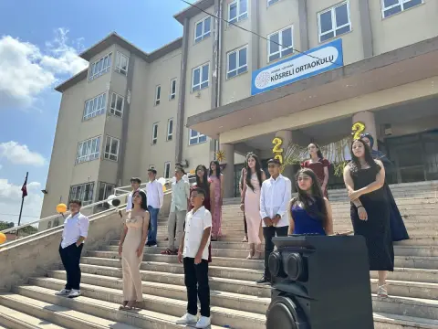Kösreli Ortaokulu - Albüm