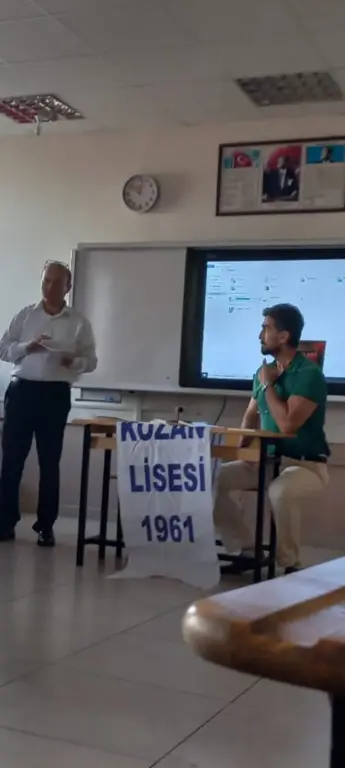 Kozan Anadolu Lisesi - Albüm