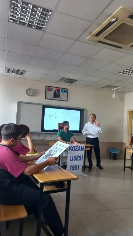 Kozan Anadolu Lisesi - Albüm