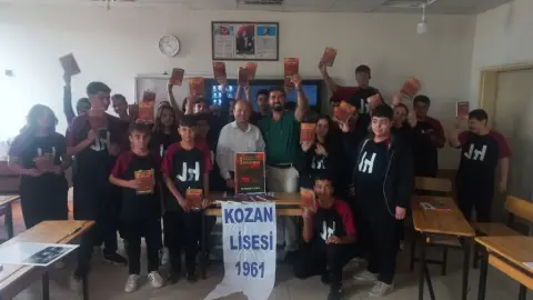 Kozan Anadolu Lisesi - Albüm