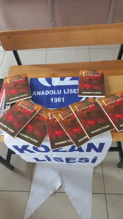 Kozan Anadolu Lisesi - Albüm