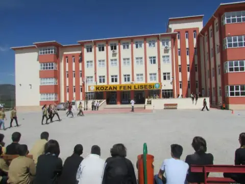Kozan Fen Lisesi - Okulumuz
