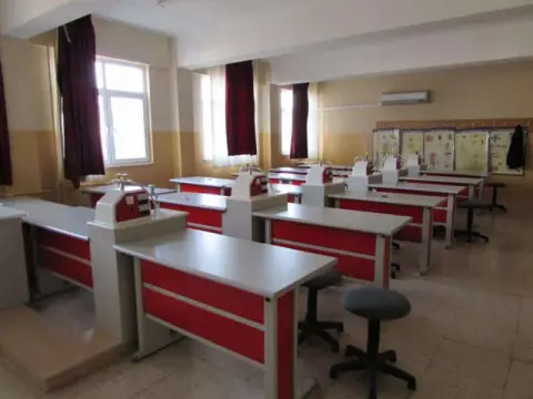 Kozan Fen Lisesi - Okulumuz