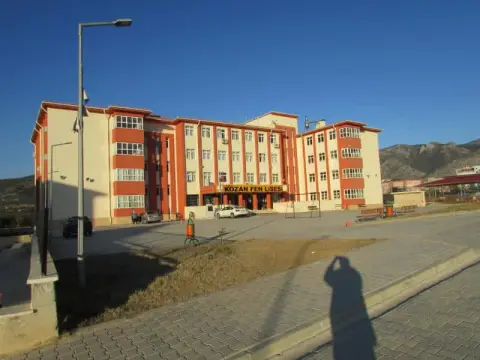 Kozan Fen Lisesi - Okulumuz