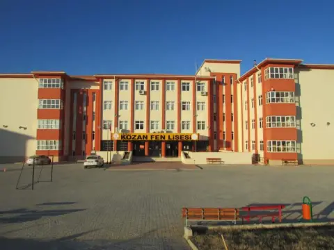 Kozan Fen Lisesi - Okulumuz