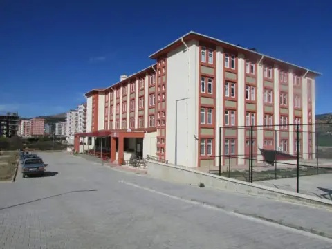Kozan Fen Lisesi - Okulumuz