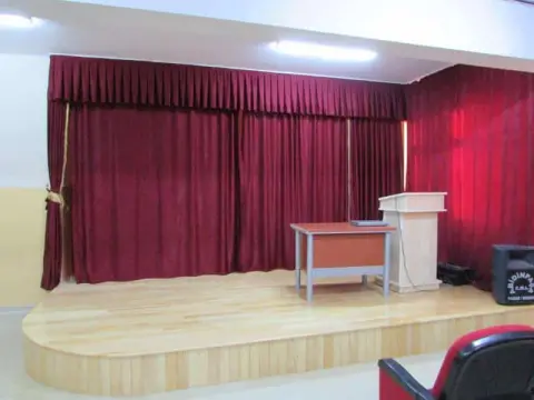 Kozan Fen Lisesi - Okulumuz