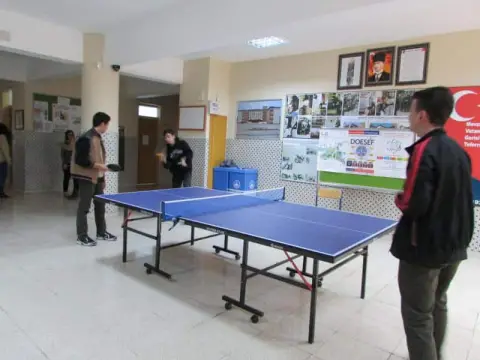 Kozan Fen Lisesi - Okulumuz