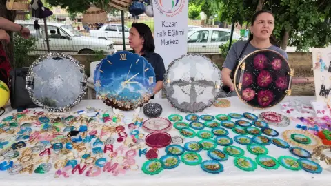 Kozan Halk Eğitimi Merkezi - Sergi 2026