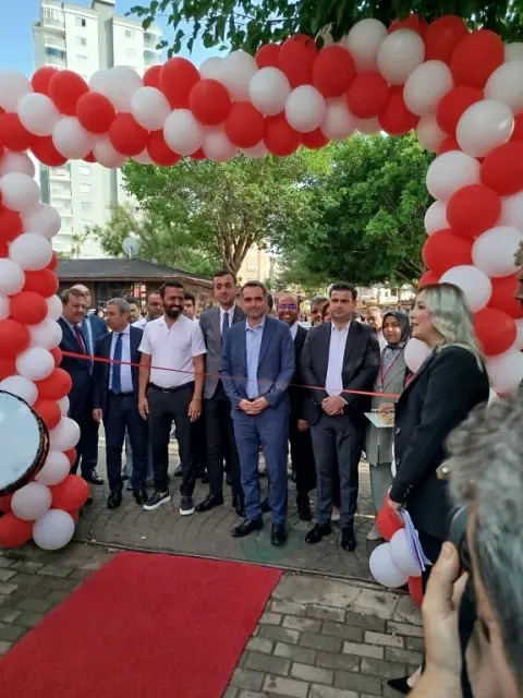 Kozan Halk Eğitimi Merkezi - Sergi 2025