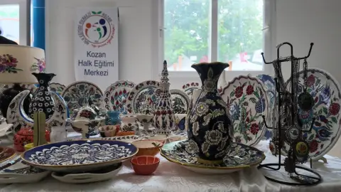 Kozan Halk Eğitimi Merkezi - Sergi 2026