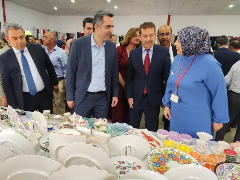Kozan Halk Eğitimi Merkezi - Sergi 2025