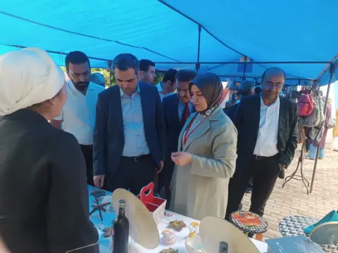Kozan Halk Eğitimi Merkezi - Sergi 2025