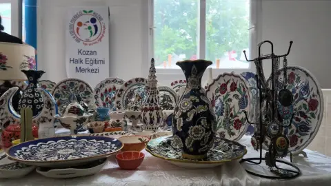Kozan Halk Eğitimi Merkezi - Sergi 2026