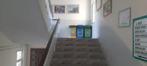 Kozan Halk Eğitimi Merkezi - Kozan Hem Merkez Bina
