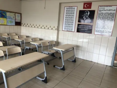 İnkılap İlkokulu - İnkılap İlkokulu