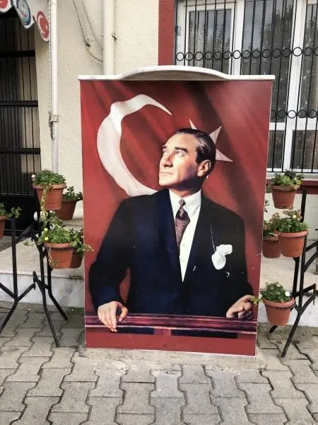 İnkılap İlkokulu - İnkılap İlkokulu