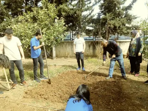 Kozan Kazım Karabekir Anadolu Lisesi - eTWİNNİNG PROJESİ