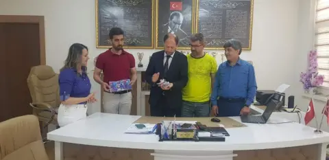 Kozan Kazım Karabekir Anadolu Lisesi - eTWİNNİNG PROJESİ