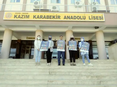 Kozan Kazım Karabekir Anadolu Lisesi - eTWİNNİNG PROJESİ