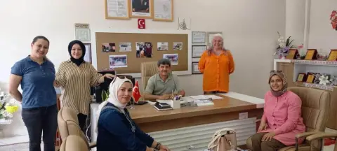 Kozan Kazım Karabekir Anadolu Lisesi - eTWİNNİNG PROJESİ